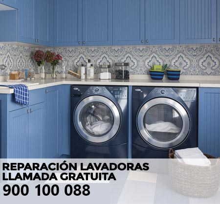 Reparación averías lavadora Smeg